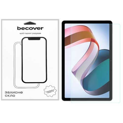 Скло захисне BeCover Xiaomi Poco Pad 12.1 (711556)