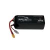 Акумулятор для дрона RacePow Lipo 6s 10000mAh 60C XT60 (10000mAh-6s-60C) - Зображення 3