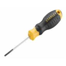 Отвертка Stanley Cushion Grip, SL 2,5x60мм, с параллельным жалом. (STHT16151-0)