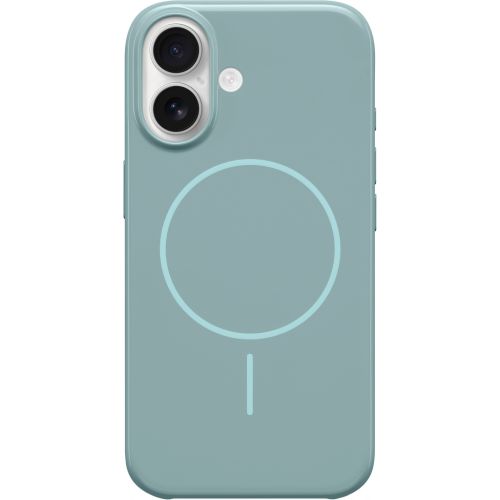 Чохол до мобільного телефона Apple Beats iPhone 16 Case with MagSafe - RiptideBlue (MCFE4LL/A)