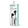 Наушники ColorWay 3.5 mm Wired Earphone Sound Wave Black (CW-WD04BK) - Изображение 1