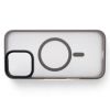 Чохол до мобільного телефона BeCover Metal Buttons Case (MagSafe) для Apple iPhone 16 Pro Gray (712098) - Зображення 3