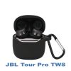 Чохол для навушників BeCover Silicon Tour Pro TWS Black (710196) - Зображення 2