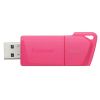 USB флеш накопитель Kingston 128GB DataTraveler Exodia M Pink USB 3.2 Gen 1 (KC-U2L128-7LP) - Изображение 1