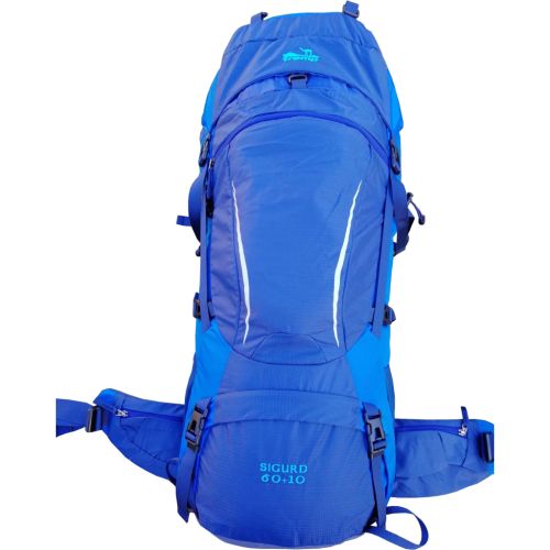 Рюкзак туристичний Tramp Sigurd 60+10 Blue (UTRP-045-blue)