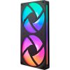 Кулер для корпуса NZXT F240 RGB Core Fan (Single Frame) - Black (RF-U24HF-B1) - Изображение 1