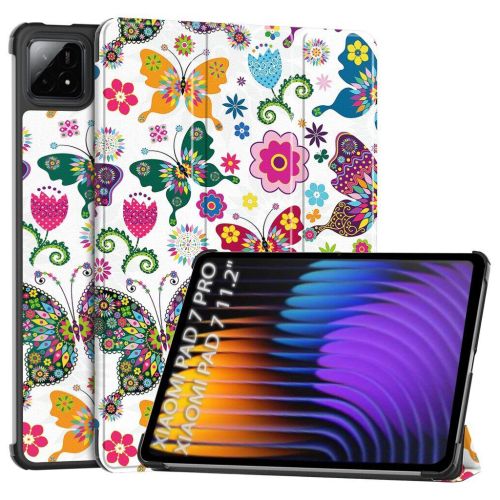 Чохол до планшета BeCover Smart Case Xiaomi Pad 7 / 7 Pro 11.2 Butterfly (712800)