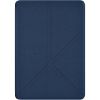 Чохол до електронної книги BeCover Ultra Slim Origami Amazon Kindle Paperwhite 12th Gen. 2024 7 Deep Blue (712838) - Зображення 1