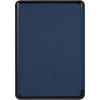 Чохол до електронної книги BeCover Ultra Slim Origami Amazon Kindle Paperwhite 12th Gen. 2024 7 Deep Blue (712838) - Зображення 2