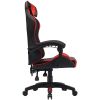 Крісло ігрове Canyon Core SGCH2 Black/Red (CNE-SGCH2R) - Зображення 2