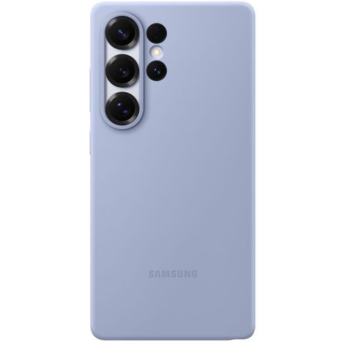 Чехол для мобильного телефона Samsung Galaxy S25 Ultra (S938) Silicone Case Light Blue (EF-PS938CLEGWW)