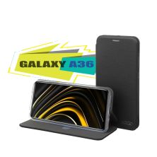 Чехол для мобильного телефона BeCover Exclusive Samsung Galaxy A36 SM-A366 Black (713027)