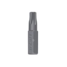 Біта для шуруповерта Toptul TORX з отвором 1/4' 25мм T15 (FSGA0815)