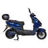 Електроскутер Atlas Tiger Box 2000W Cyan Blue (3117) - Зображення 2