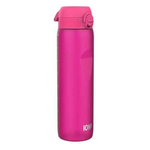 Бутылка для воды ION8 OneTouch 1000 мл BPA Free, Pink (I8RF1000PIN)