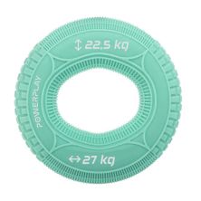 Еспандер PowerPlay PP-4330 Hand Grip Loops Large 22.5-27 кг М'ятний (PP_4330_Mint_(22.5-27kg))