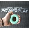 Еспандер PowerPlay PP-4330 Hand Grip Loops Large 22.5-27 кг М'ятний (PP_4330_Mint_(22.5-27kg)) - Зображення 3