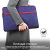 Чохол до ноутбука Promate 16 Portfolio-L Blue (portfolio-l.blue) - Зображення 3