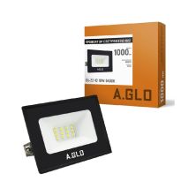 Прожектор A.GLO GL-22-10 10W 6400K