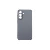 Чехол для мобильного телефона Dengos Kit Samsung Galaxy A56 Carbon + glass (Grey) (DG-KM-138) - Изображение 1