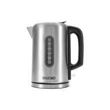 Электрочайник Polaris PWK 17101CA Water Way Pro Сталевий