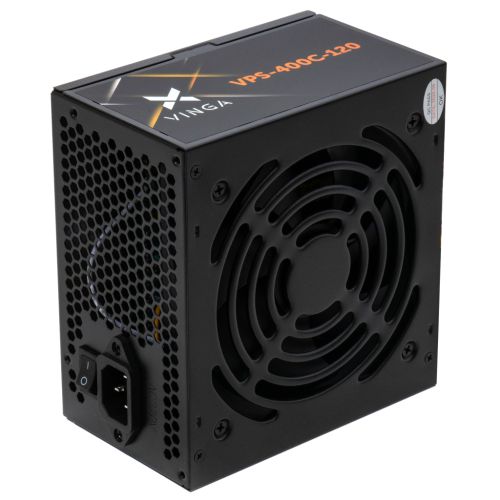 Блок живлення Vinga 400W ОЕМ (VPS-400С-120)