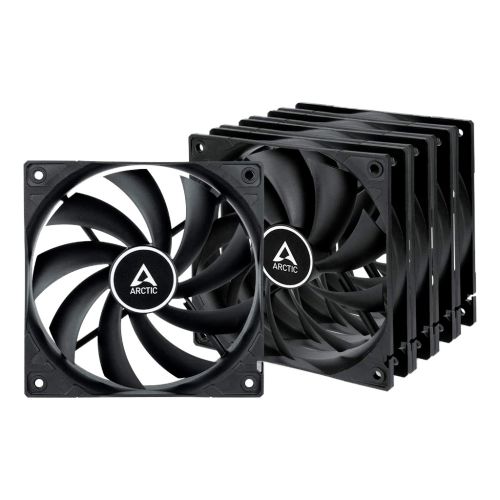 Кулер до корпусу Arctic F12 PWM, 5 pcs (ACFAN00145A)