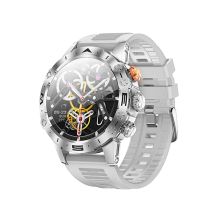 Смарт-часы HOCO Y20 Smart sports watch(call version) Silver (6942007619417) Смарт-часы HOCO Y20 Smart sports watch(call version) Silver (6942007619417)