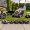 Зарядний пристрій для акумуляторів інструменту AL-KO C 40 Li, Li-Ion 18V, BO Flex (114060) - Зображення 1