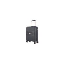 Чемодан Semi Line 20 S T5787-1 Black (DAS302968)