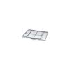 Туристичний стіл Bo-Camp Camp-Gear Economy 80x60 cm Light Grey (1404426) (DAS303286) - Зображення 1