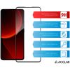 Стекло защитное ACCLAB Full Glue Xiaomi 13T Pro Black (1283126582585) - Изображение 2