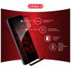 Скло захисне Intaleo Full Glue ZTE Blade A55 Black (1283126598746) - Зображення 3
