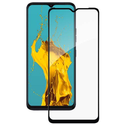 Стекло защитное Piko Full Glue Tecno Spark 10C Black (1283126564925)