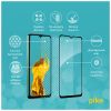 Стекло защитное Piko Full Glue Tecno Spark 10C Black (1283126564925) - Изображение 2