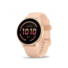 Смарт-часы Garmin vivoactive 6, Pink Dawn/P. Dawn Metallic, GPS смарт-годинник (010-02985-03) Смарт-часы Garmin vivoactive 6, Pink Dawn/P. Dawn Metallic, GPS смарт-годинник (010-02985-03)