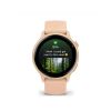 Смарт-часы Garmin vivoactive 6, Pink Dawn/P. Dawn Metallic, GPS смарт-годинник (010-02985-03) - Изображение 1