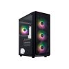 Корпус 1stPlayer FD3-M-BK-4F7 - Изображение 1