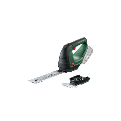 Кусторез Bosch AdvancedShear 18В-10, 10/20см, шаг реза 8мм (без АКБ и ЗУ) (0.600.857.001)