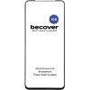 Скло захисне BeCover Nubia V70 10D Black (713555) - Зображення 2