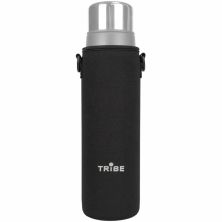 Чохол для термоса Tribe Neoprene Cover для експедиційного термоса 0,9 л Black (T-DF-0010-black)