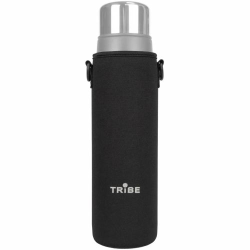 Чохол для термоса Tribe Neoprene Cover для експедиційного термоса 0,9 л Black (T-DF-0010-black)