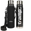 Чохол для термоса Tribe Neoprene Cover для експедиційного термоса 0,9 л Black (T-DF-0010-black) - Зображення 2