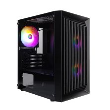 Корпус 1stPlayer BS-2-BK-3F1
