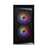 Корпус 1stPlayer BS-2-BK-3F1 - Изображение 1