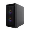 Корпус 1stPlayer BS-2-BK-3F1 - Изображение 2