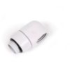 Фітинг для СРО Alphacool Eiszapfen L-connector rotatable - 4pcs Set - White (17619) - Зображення 3