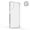 Чехол для мобильного телефона Armorstandart Force Samsung A07 4G Camera cover Clear (ARM86527) - Изображение 1