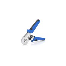 Затиск для клем CINLINELE HCS8 10S 0.08-10mm2, Blue (HCS8 10S) Затиск для клем CINLINELE HCS8 10S 0.08-10mm2, Blue (HCS8 10S)