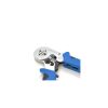 Затискач для клем CINLINELE HCS8 10S 0.08-10mm2, Blue (HCS8 10S) - Изображение 1